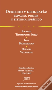Capa do artigo Derecho Y Geografía: Espacio, Poder Y Sistema Jurídico
