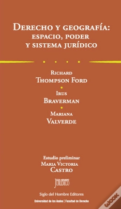 Capa do artigo Derecho Y Geografía: Espacio, Poder Y Sistema Jurídico