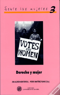 Capa do artigo Derecho Y Mujer