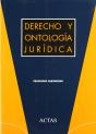 Derecho Y Ontologia Juridica - Preview