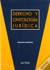 Capa do artigo Derecho Y Ontologia Juridica
