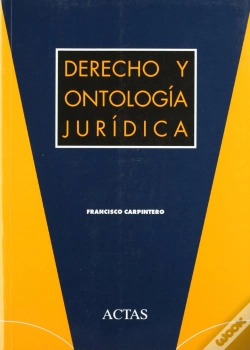 Capa do artigo Derecho Y Ontologia Juridica
