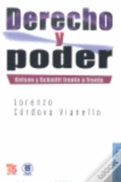 Capa do artigo Derecho Y Poder  