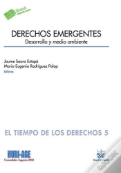 Capa do artigo Derechos Emergentes