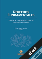 Capa do artigo Derechos Fundamentales