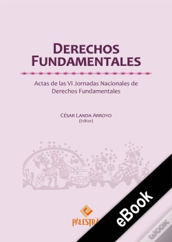 Capa do artigo Derechos Fundamentales