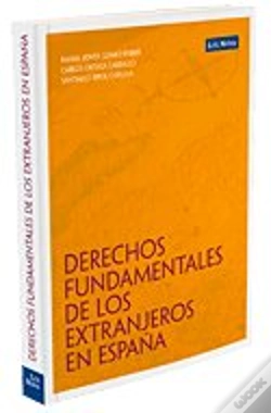 Capa do artigo Derechos Fundamentales De Los Extranjeros En España