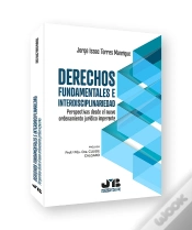 Capa do artigo Derechos Fundamentales E Interdisciplinariedad