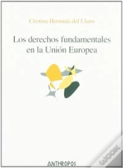 Capa do artigo Derechos Fundamentales En La Union Europea