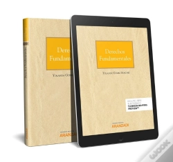 Capa do artigo Derechos Fundamentales Expres (Papel + E-Book)