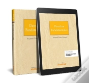 Capa do artigo Derechos Fundamentales Expres (Papel + E-Book)