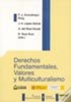 Capa do artigo Derechos Fundamentales, Valores Y Multiculturalismo