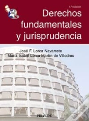 Capa do artigo Derechos Fundamentales Y Jurisprudencia