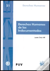 Capa do artigo Derechos Humanos De Los Indocumentados
