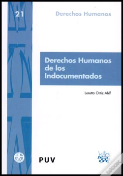 Capa do artigo Derechos Humanos De Los Indocumentados