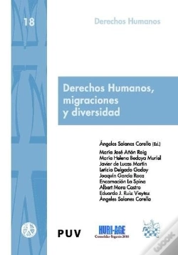 Capa do artigo Derechos Humanos , Migraciones Y Diversidad