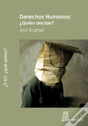 Capa do artigo Derechos Humanos: ¿Quién Decide?