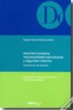 Capa do artigo Derechos Humanos, Responsabilidad Internacional Y Seguridad Colectiva	Estudios En Homenaje Al Profes