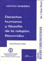 Derechos Humanos Y Filosofía De La Religión. Recorridos. - Preview