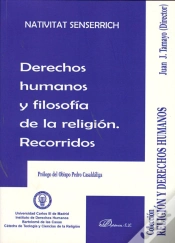 Capa do artigo Derechos Humanos Y Filosofía De La Religión. Recorridos.