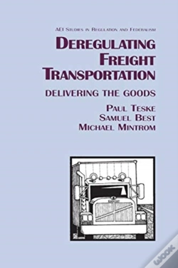 Capa do artigo Deregulating Freight Transportation