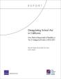 Deregulating School Aid In California - Preview