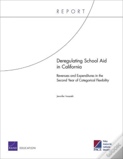 Capa do artigo Deregulating School Aid In California