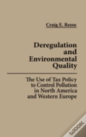 Capa do artigo Deregulation And Environmental Quality
