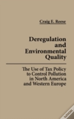 Capa do artigo Deregulation And Environmental Quality