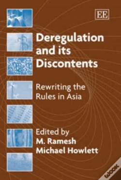 Capa do artigo Deregulation And Its Discontents