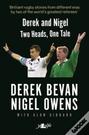 Capa do artigo Derek And Nigel - Two Heads, One Tale
