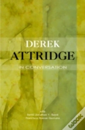 Capa do artigo Derek Attridge In Conversation