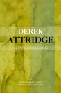Derek Attridge In Conversation - Preview