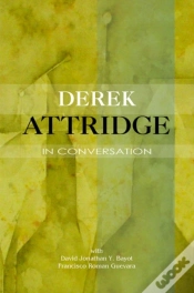 Capa do artigo Derek Attridge In Conversation