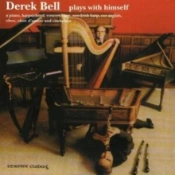 Capa do artigo Derek Bell Plays With Himself - CD