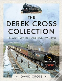 Capa do artigo Derek Cross Collection