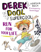 Capa do artigo Derek Dool Supercool 3: Run For Your Life
