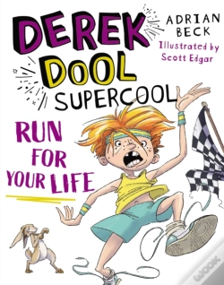 Capa do artigo Derek Dool Supercool 3: Run For Your Life