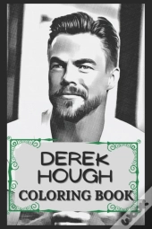 Derek Hough Coloring Book
