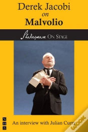 Capa do artigo Derek Jacobi On Malvolio