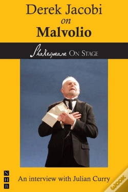 Capa do artigo Derek Jacobi On Malvolio