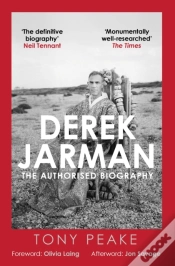 Capa do artigo Derek Jarman: The Authorised Biography