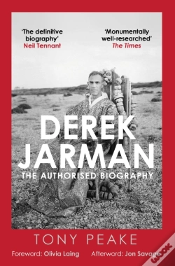 Capa do artigo Derek Jarman: The Authorised Biography