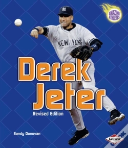 Capa do artigo Derek Jeter, 2nd Edition