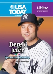 Capa do artigo Derek Jeter