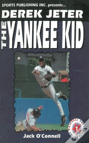Capa do artigo Derek Jeter: The Yankee Kid