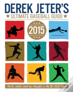 Capa do artigo Derek Jeter'S Ultimate Baseball Guide 2015