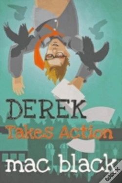 Capa do artigo Derek Takes Action