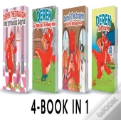 Derek The Dragon Series