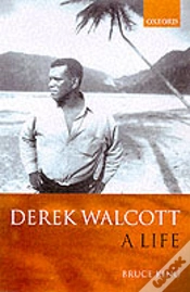 Capa do artigo Derek Walcott